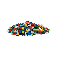 Набор "Строительные кирпичи" LEGO - «globural.ru» - Новый Уренгой