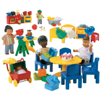 Дочки-матери DUPLO - «globural.ru» - Новый Уренгой