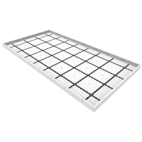 Набор 1/2 поля для соревнований / VEX IQ Challenge Half  Field Perimeter & Tiles - «globural.ru» - Новый Уренгой