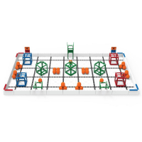 Комплект соревновательных элементов Тип 2 / VIQC 2019-2020 Game Element Kit 2 - «globural.ru» - Новый Уренгой