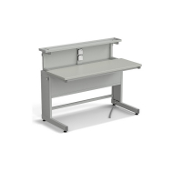 Стол ученический, регулируемый по высоте, электрифицированный - «globural.ru» - Новый Уренгой