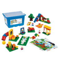  Конструктор "Детская площадка DUPLO" - «globural.ru» - Новый Уренгой