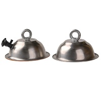 Прибор для демонстрации атмосферного давления (Магдебургские полушария) - «globural.ru» - Новый Уренгой