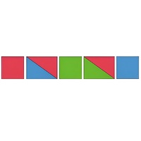 Модель-аппликация "Набор звуковых схем" - «globural.ru» - Новый Уренгой