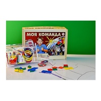 Игровой набор Фребеля "Моя команда" - «globural.ru» - Новый Уренгой