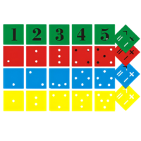 Магические кружочки (развивающий набор) - «globural.ru» - Новый Уренгой