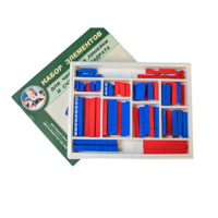 Набор элементов для числовой линейки и счетного квадрата - «globural.ru» - Новый Уренгой