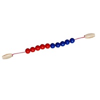 Бусы для счета в пределах 10 (раздаточные) - «globural.ru» - Новый Уренгой