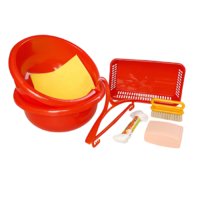 Набор "Я учусь стирать" - «globural.ru» - Новый Уренгой