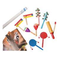 Комплект шумовых музыкальных инструментов - «globural.ru» - Новый Уренгой