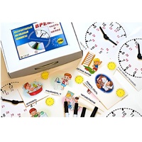 Интерактивный наглядный комплекс "Время. Часть и целое" - «globural.ru» - Новый Уренгой