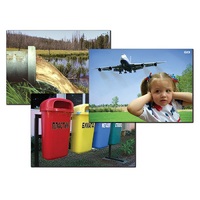 Модель-аппликация "Воздействие человека на окружающую среду" - «globural.ru» - Новый Уренгой