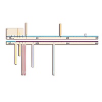 Модель-аппликация "Расстояния во Вселенной" - «globural.ru» - Новый Уренгой