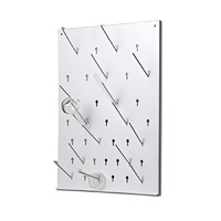 Доска для сушки посуды пластмассовая с 37 отверстиями - «globural.ru» - Новый Уренгой