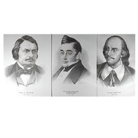 Портреты писателей (37 штук) - «globural.ru» - Новый Уренгой