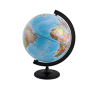 Глобус политический D=320 мм - «globural.ru» - Новый Уренгой