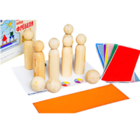 Игровой набор "Детский кегельбан" - «globural.ru» - Новый Уренгой