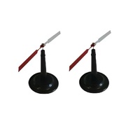 Стрелки магнитные на штативах (пара) - «globural.ru» - Новый Уренгой