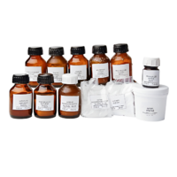 Набор № 9 ВС "Образование неорганических веществ" - «globural.ru» - Новый Уренгой