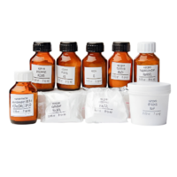 Набор № 12 ВС "Неорганические вещества" - «globural.ru» - Новый Уренгой