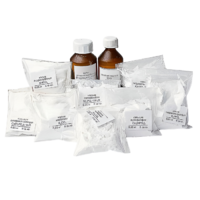 Набор № 11 С "Соли для демонстрации опытов" - «globural.ru» - Новый Уренгой