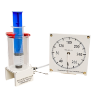 Прибор для изучения газовых законов (с манометром) - «globural.ru» - Новый Уренгой