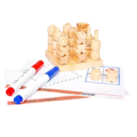 Игровой набор "Крестики-нолики" - «globural.ru» - Новый Уренгой