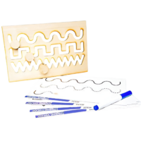 Игровой набор "Логика" (змейка) - «globural.ru» - Новый Уренгой