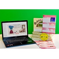 Коллекция натурально-интерактивная "Хлопок" (начальная школа) - «globural.ru» - Новый Уренгой