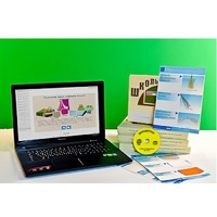 Коллекция натурально-интерактивная "Лен" (начальная школа) - «globural.ru» - Новый Уренгой