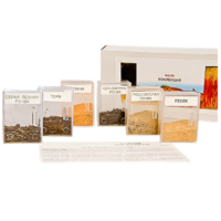 Коллекция "Почва и ее состав" (вариант 2) - «globural.ru» - Новый Уренгой