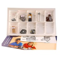 Коллекция раздаточная "Сырье для топливной промышленности"  - «globural.ru» - Новый Уренгой