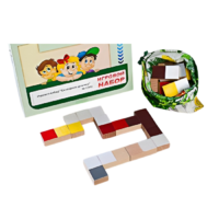 Игровой набор "Сенсорное домино" - «globural.ru» - Новый Уренгой