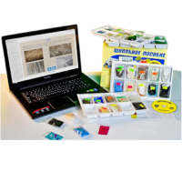 Коллекция натурально-интерактивная "Волокна" - «globural.ru» - Новый Уренгой