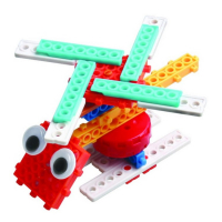 Набор по робототехнике Kicky Junior 2 - «globural.ru» - Новый Уренгой