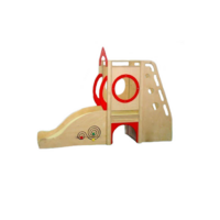 Игровой комплекс “Домик 4” - «globural.ru» - Новый Уренгой