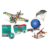 Конструктор K'NEX Education "Энергия, Движение и Аэронавтика" - «globural.ru» - Новый Уренгой