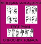 Комплект методик для диагностики агрессивности и конфликтности комплект для группового тестирования - «globural.ru» - Новый Уренгой
