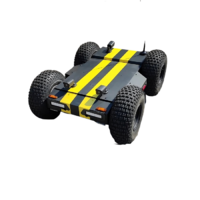 Ровер DH:FRAME 150 в сборе (basic AGV platform + onboard electronics) - «globural.ru» - Новый Уренгой