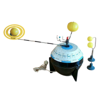 Модель "Строение Солнечной системы" (электрическая) - «globural.ru» - Новый Уренгой