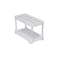 Подставка-штатив под 10 пробирок - «globural.ru» - Новый Уренгой