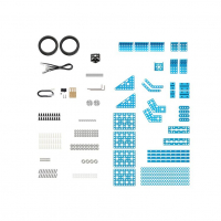 Ресурсный соревновательный набор MakeX Starter (2020 Smart Links Upgrade Pack for City Guardian) - «globural.ru» - Новый Уренгой