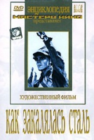 DVD "Как закалялась сталь" - «globural.ru» - Новый Уренгой