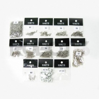 Комплект крепежных элементов Bolt Nut Set BNS-10 - «globural.ru» - Новый Уренгой