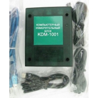 Компьютерный измерительный блок KDM-1001 - «globural.ru» - Новый Уренгой