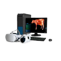 Интерактивный учебный комплекс «Анатомия Коровы» - «globural.ru» - Новый Уренгой