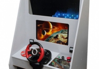 Космический пульт компьютерный модуль-монитор SR2012 - «globural.ru» - Новый Уренгой