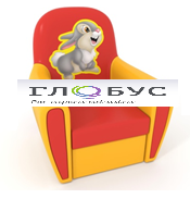 Кресло "Комфорт" с аппликациями (ВИК) - «globural.ru» - Новый Уренгой