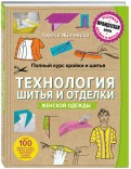 Комплект справочников по швейному мастерству и рукоделию - «globural.ru» - Новый Уренгой