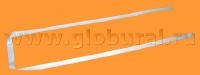 Ограничительная полоса - «globural.ru» - Новый Уренгой